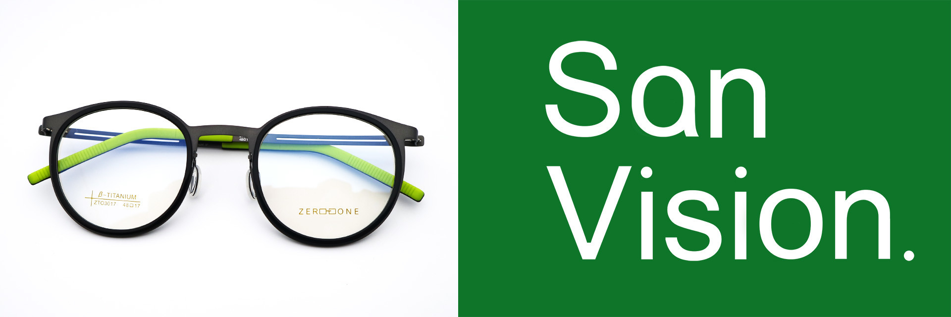 qualité Verres en titane bêta usine