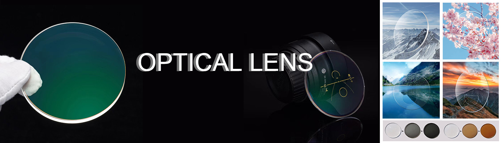 Qualität Beta-Titanium-Gläser usine