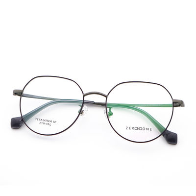 Good price Weightless Beta Titanium Alloy Glasses Frame For Collocation online