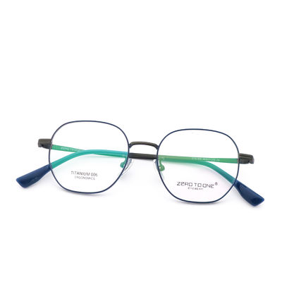 Goede prijs Hoog elastisch lichtgewicht en comfortabel beta titanium bril frame online