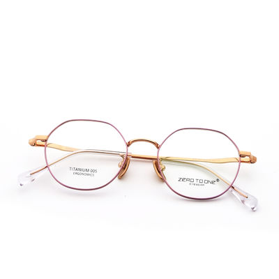 Good price Cheapn Lightweight And Comfortable Beta Titanium Glasses Frame online