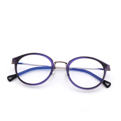 Giá tốt. High End Vintage gỗ hạt Acetate thủy tinh thủ công khung MR 8006 trực tuyến