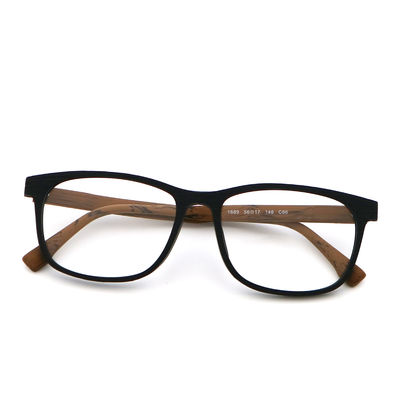 Giá tốt. Full-Rim Frame Vintage Composite Color Acetate Glass Frame MR 1689 trực tuyến