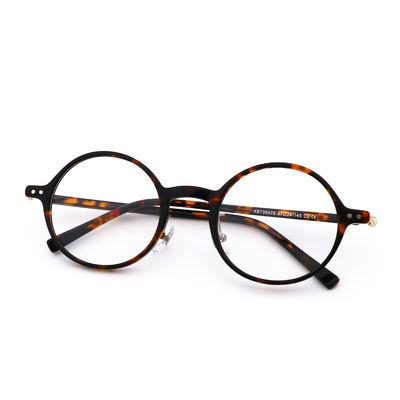 Buen precio Personalización Nuevo diseño Acetato marco óptico Moda MR 98A08 en línea