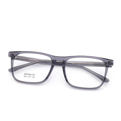 Harga yang bagus Desainer Handmade Acetate Kaca Frame Grosir MR 98A197 on line