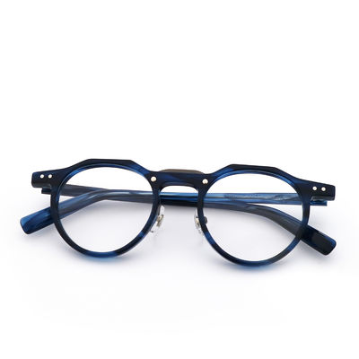 Buon prezzo Produttore professionale Occhiali a telaio di acetato Ottico MR 98002 in linea