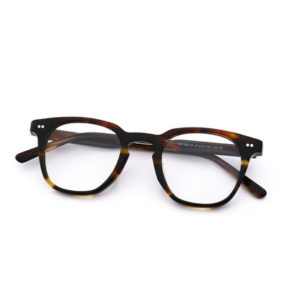 Buon prezzo Prevalent Retro Artigianato Acetato Occhiali Ottici Marco MR 98619 in linea