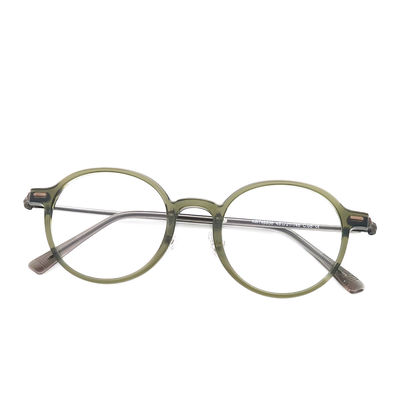 Good price Classic Mens Round Acetate Glasses Optical Frame MR 98856 online