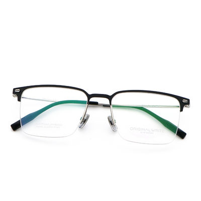 Goede prijs Ultra-lichte bril Frames Puur titanium bril Frames Veiligheid online