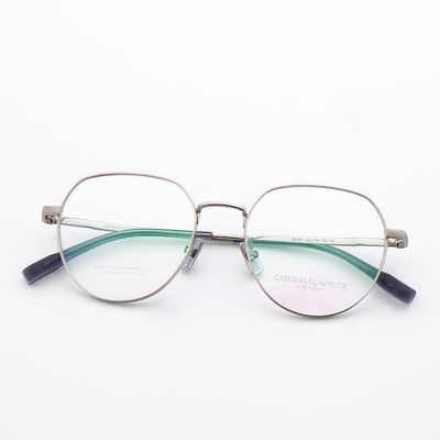 Harga yang bagus Bingkai Kacamata Kacamata Optik Titanium Murni Bingkai 88204 on line