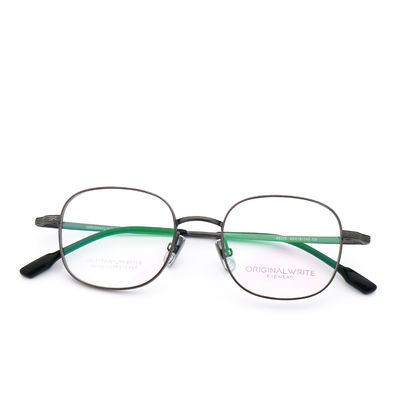 Good price Fad Designer Titanium Eyewear Adaptable To All Scenarios 88208 online