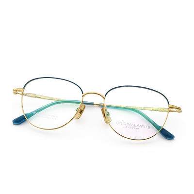 Bon prix Élasticité élevée Couleurs diverses Verres en titane pur 88215 en ligne