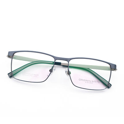 Good price Ultra Light Trend Glasses 88229 Pure Titanium Glasses Frame online