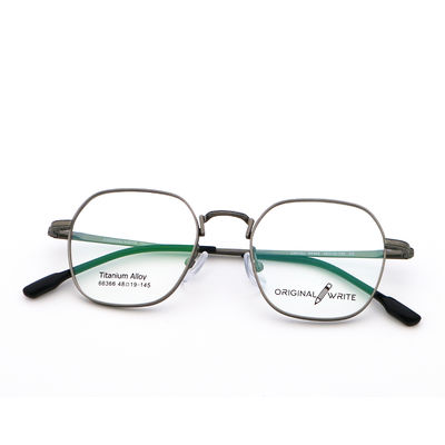 Good price Designer Elliptic B Titanium Eyeglasses Frames Men Women 66366 online