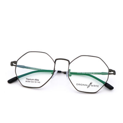 Guter Preis Hochverzinsung Kauf Tragbare B-Titanbrille Rahmen 66369 Online