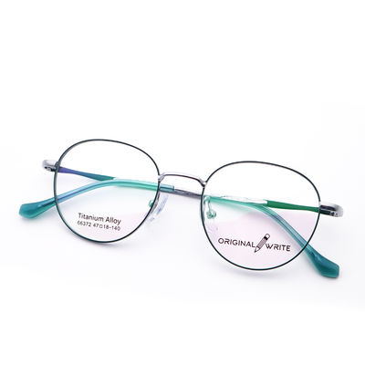 Harga yang bagus Portabilitas B Titanium Kacamata Hot Populer dalam Gaya Unisex 66372 on line