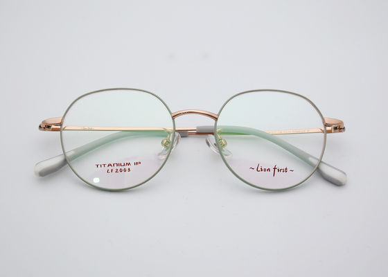 Goede prijs Lichtgewicht Tempel lengte aanpassing B Titanium frame LF 2003 online