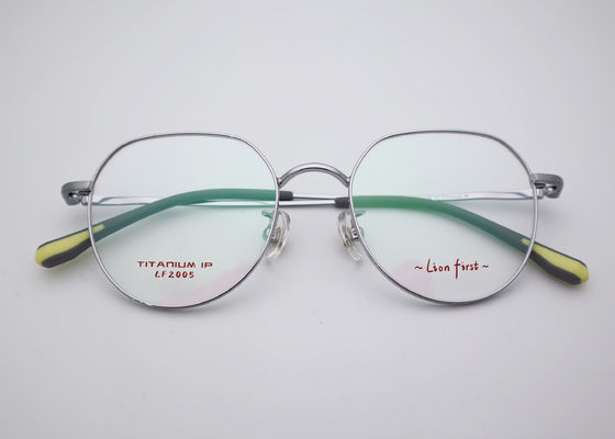 ราคาดี ความแข็งแรงสูง Full Rim เด็ก Bate ทิตาเนียมแว่นตา LF 2006 ออนไลน์