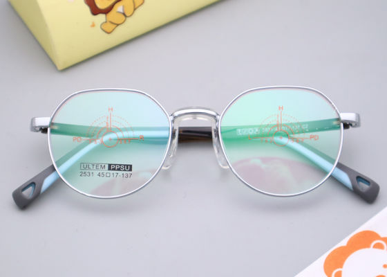 Giá tốt. Cute And Comfortable Frame Kid's Metal And PPSU Glasses LF 2531 (Máy kính kim loại và thiết bị điện tử) trực tuyến