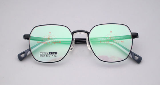 Goede prijs Kinderenbrillen Frames Kinderen Metalen en PPSU Optische brillen LF 2532 online