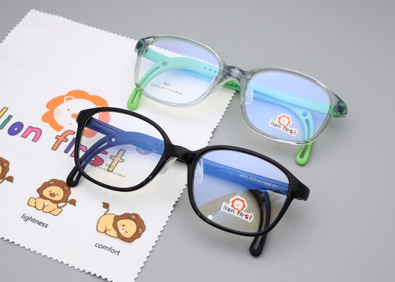 Buen precio Acolchaderas para la nariz ajustables para niños TR y gafas de silicona LF 5521 en línea