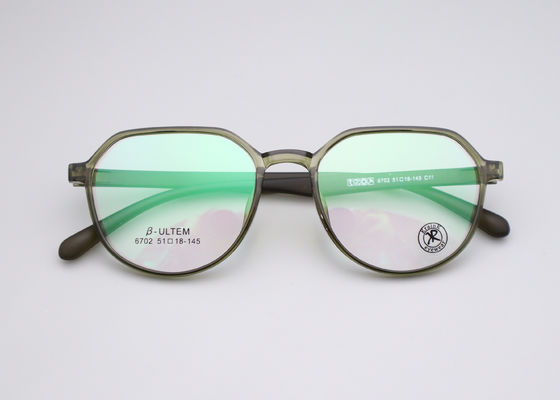 Buon prezzo Spectacle Tr90 Occhiali Inquadrature Ipoallergenici Tempi Uomini Donne in linea