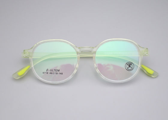 Goede prijs Volledige Tr90 Frame Materiaal Brillen Lichtgewicht Internet Celebrity online