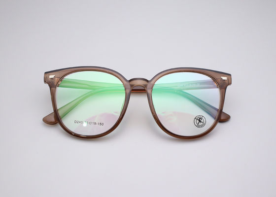 Bon prix Tr90 lunettes cadre carré réglable Temple Internet Style de célébrité en ligne