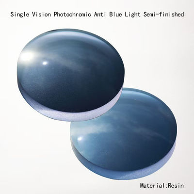 Buon prezzo Unico visione UC/HC/HMC fotocromatico anti-luce blu semilavorato in linea