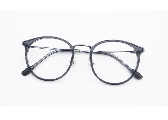 Buen precio Gafas de titanio de borde completo ajustables con diseño personalizado en línea