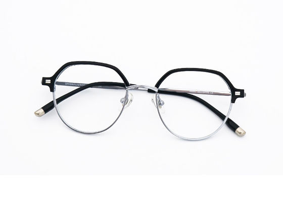 Giá tốt. Kính Titanium cực nhẹ Unisex hình chữ nhật Kính Titanium tinh khiết trực tuyến