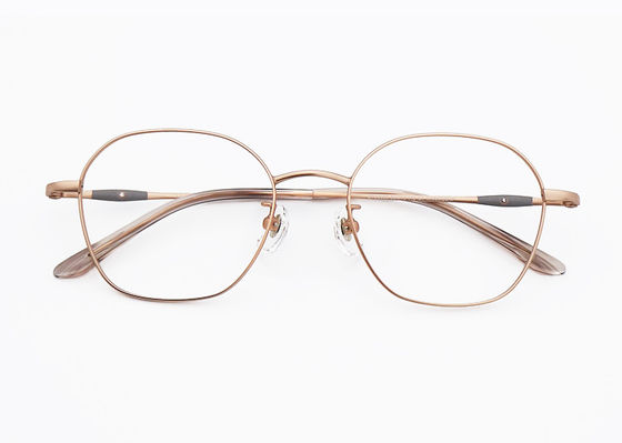 Good price Elegant Intellectual Style Pure Titanium Eyewear Glasses ZTO 3030 online