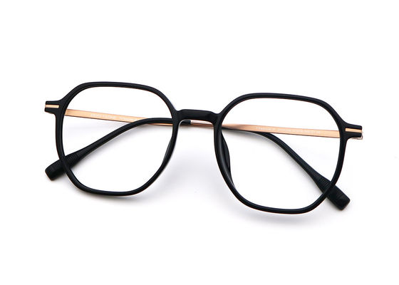 Buen precio Polígono Beta Titanio Gafas Unisex Internet Celebridad Estilo joven en línea