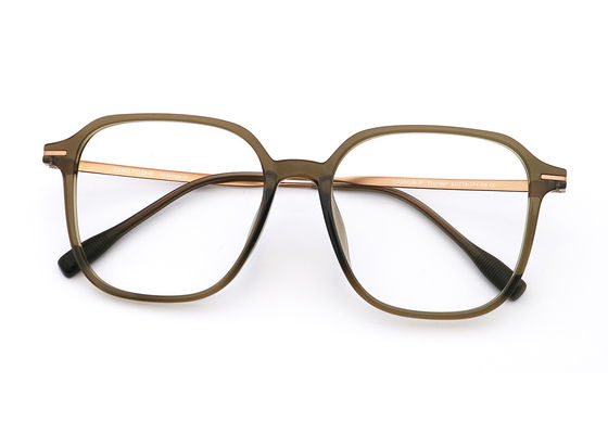 Dobra cena. Młody prostokąt w stylu unisexu TR+Titanium Frame Okulary ZTO 1007 w Internecie