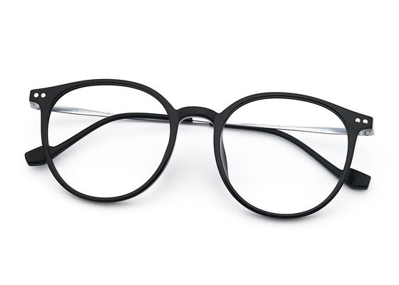 Goede prijs Full Frame Titanium Frame Brillen ZTO 1016 Verstelbare tempels online