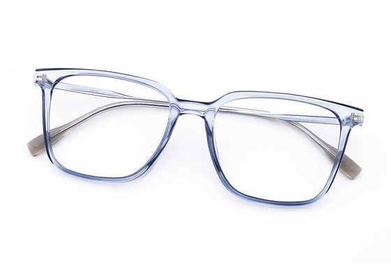 Guter Preis 10G Verschiedene Farben Rechteck TR+Beta Titan Brille ZTO 1018 Online