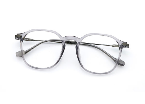 Guter Preis Unisex TR+Beta Titanium Rechteck Brille Rahmen einstellbar ZTO 1023 Online