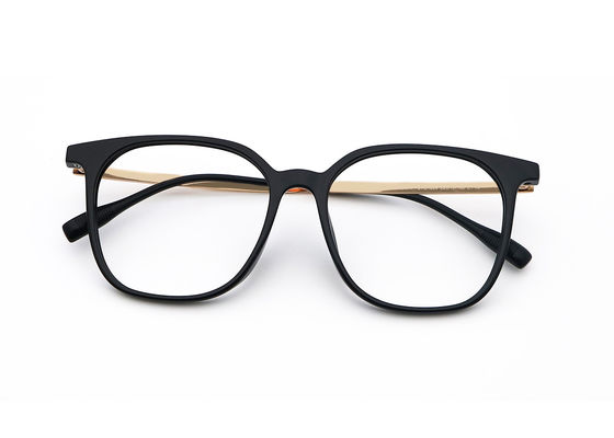 Guter Preis Unisex-Jugend-Stil-Quadrat TR+Beta Titan-Brille ZTO 1024 Online