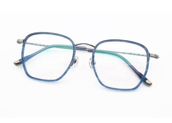 Goede prijs 10G Puur Titanium Verstelbare Tempelbrillen Voor Comfort 88308 online