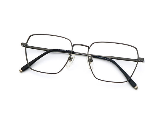 Good price 11G Full Rim Pure Titanium Frames For Unisex Eyewear Durability 584 online