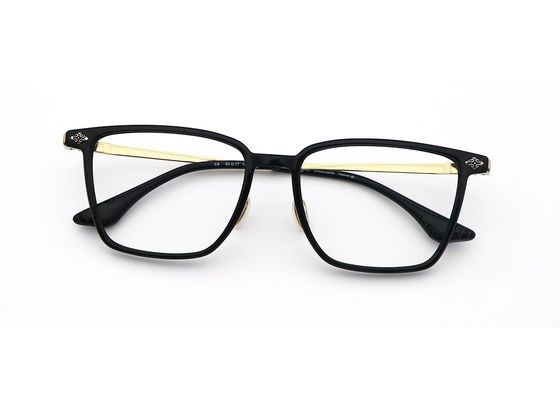 Good price 53-16-152 Pure Titanium Glasses With Various Frame Colors 836 online