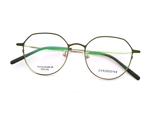 Dobra cena. ZTO 119 Beta Titanium okulary w szerokim wyborze kolorów w Internecie