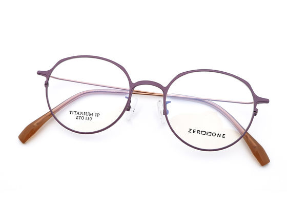 Giá tốt. ZTO 130 Titanium Unisex Full Frame Kính có thể điều chỉnh trực tuyến