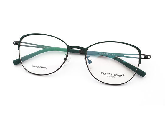 Guter Preis Leichte ZTO 2100 Beta-Titanbrille für den Komfort der Mode Online