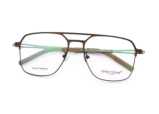 Goede prijs 12G Elliptic Temple Verstelbare Beta Titanium Brillen ZTO 2166 online