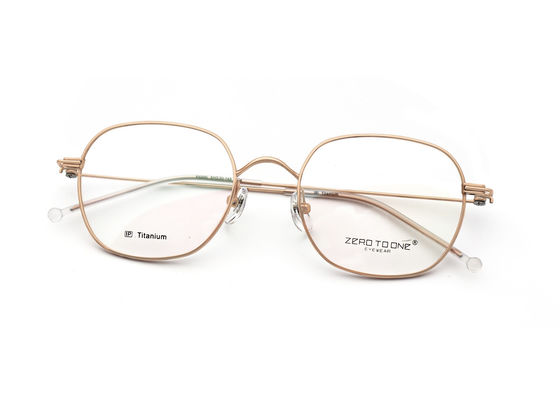Buen precio Cuadro delgado de titanio con anteojos ajustables ZTO 9200 en línea