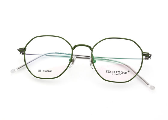 Good price 10G Ultralight Titanium Eyeglasses ZTO 9201 Multicolor Unisex online