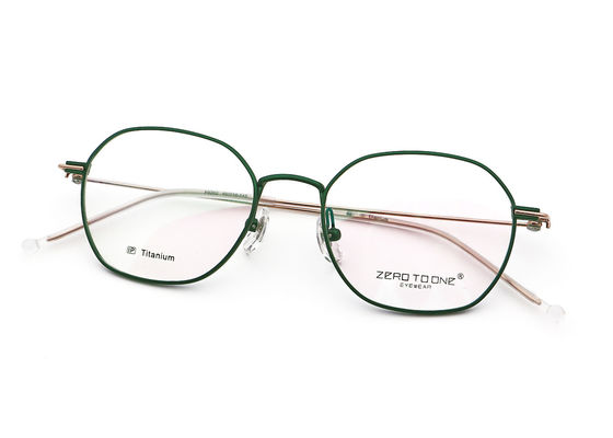 Goede prijs ZTO 9202 Unisex 10G lichtgewicht elliptische beta-titaniumbril online