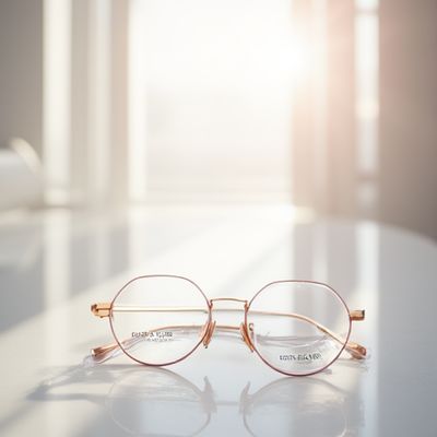 Buen precio Gafas de titanio Beta de moda multicolor con medidas de montura 51-20-142 en línea