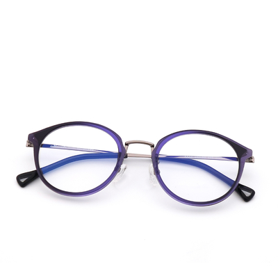 Guter Preis High-End Vintage Holzkorn Acetat handwerkliche Gläser Rahmen MR 8006 Online